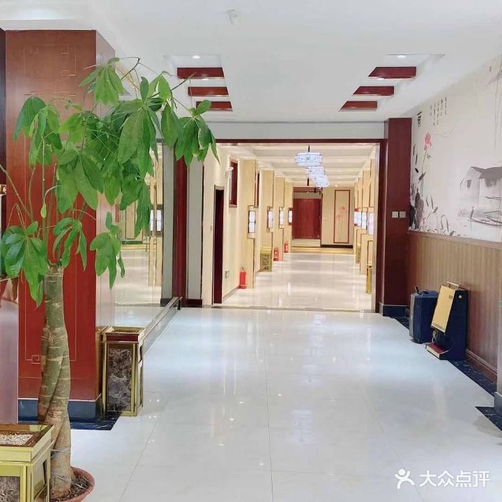 荷唐月色足道
