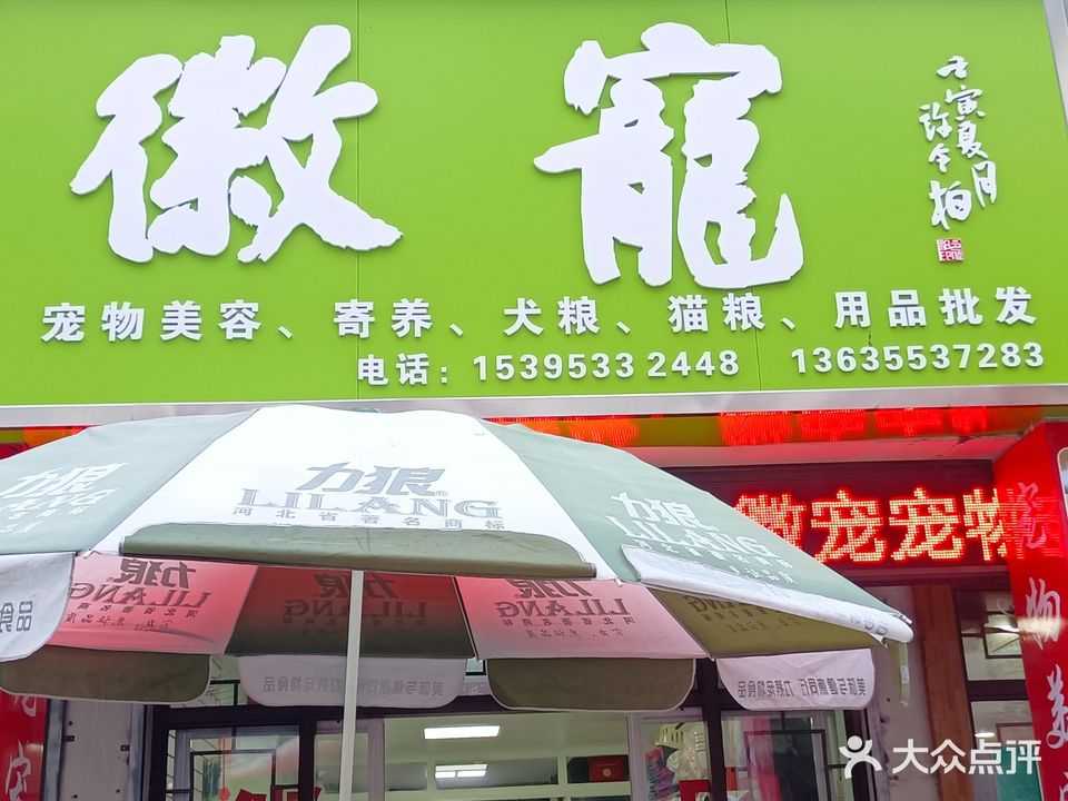 徽宠宠物俱乐部