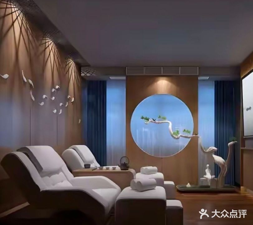 御指仙都专业影院式足浴
