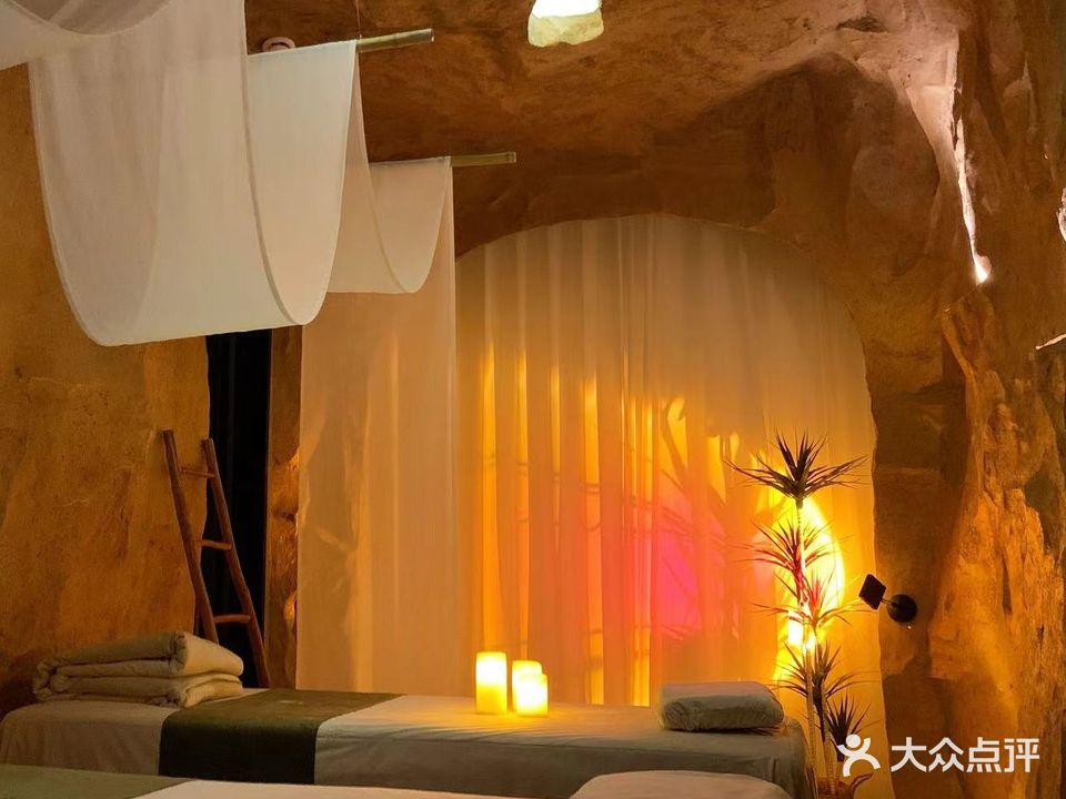 沐森·泰式花园SPA(铜锣湾广场店)