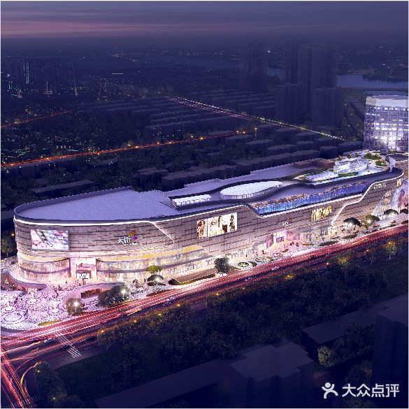 龙湖南京龙湾天街