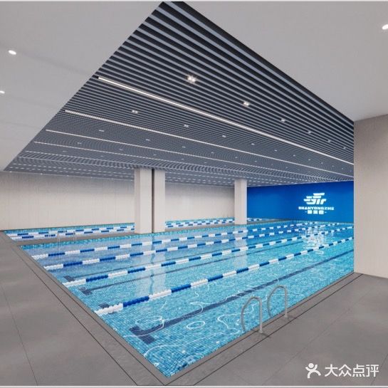 善泳者游泳俱乐部(月牙湖店)