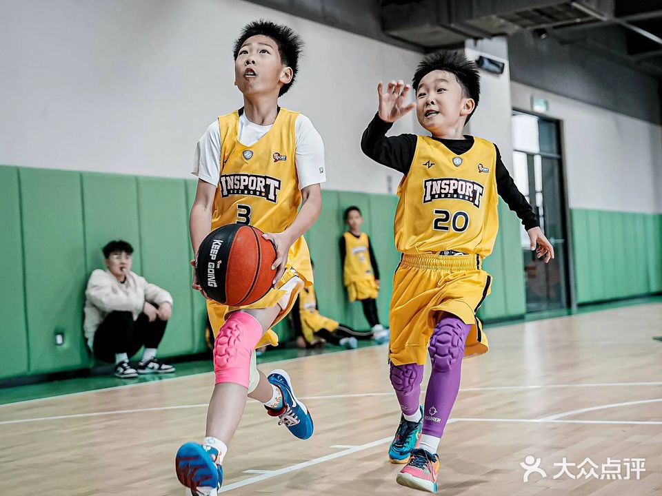 IN SPORT青少年篮球(总工会店)