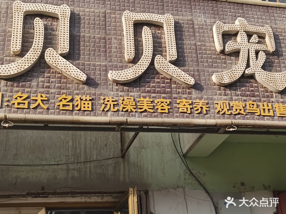 贝贝宠物用品店