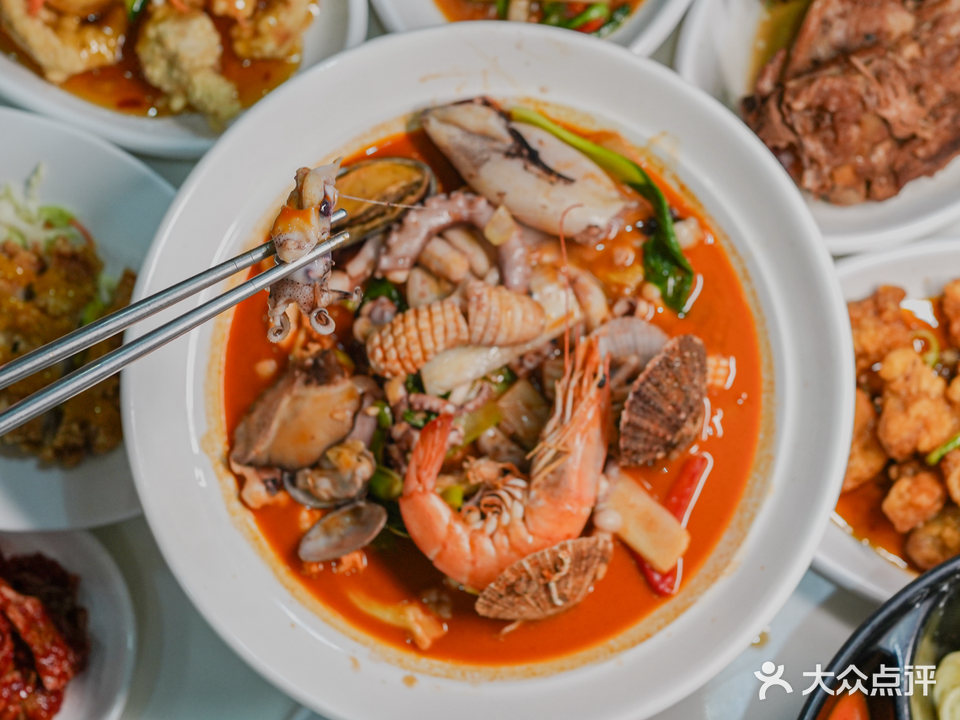 满多邻炸酱面馆·韩式料理(山大店)