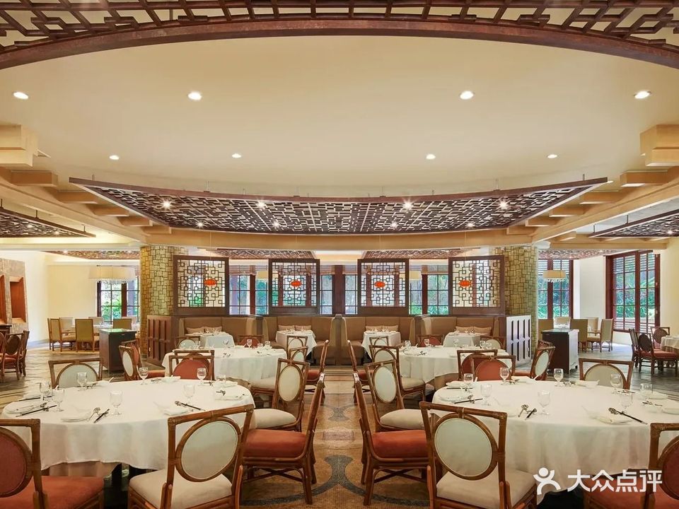 白云中餐厅·粤菜·亚龙湾喜来登度假酒店