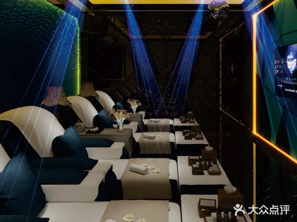 软水沐足会所