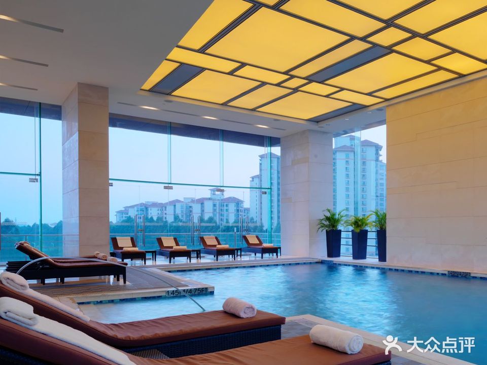 游泳·健身(广州东圃合景福朋喜来登酒店)