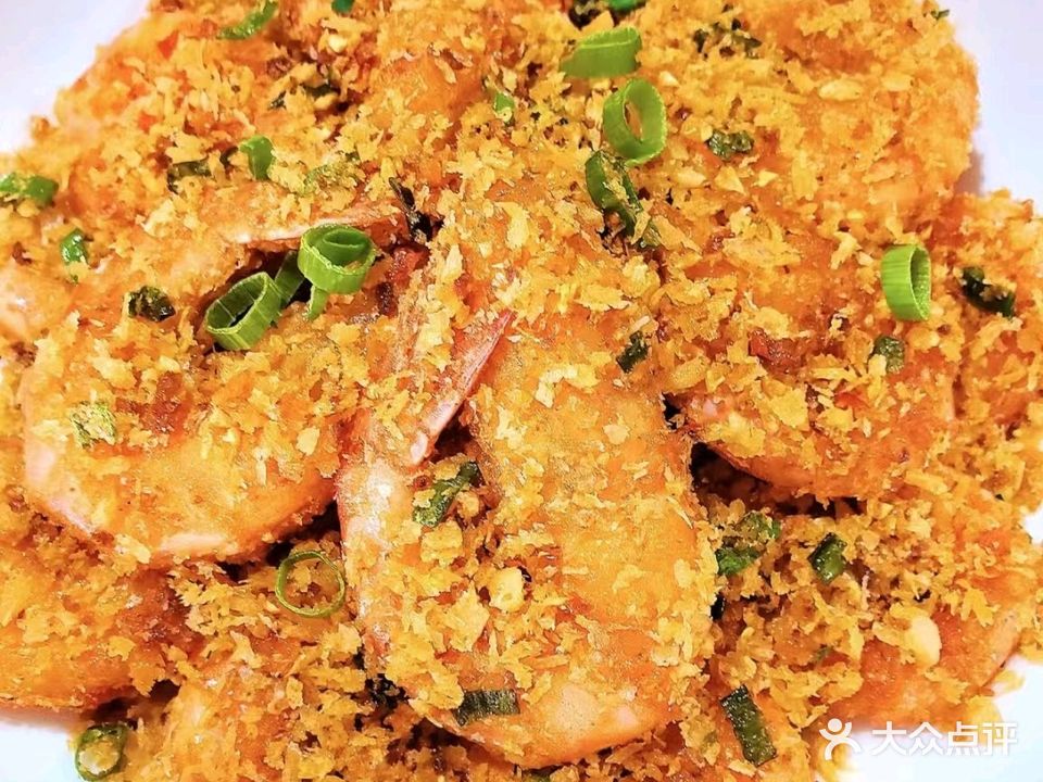 陆瑞记海鲜粥(长兴路店)