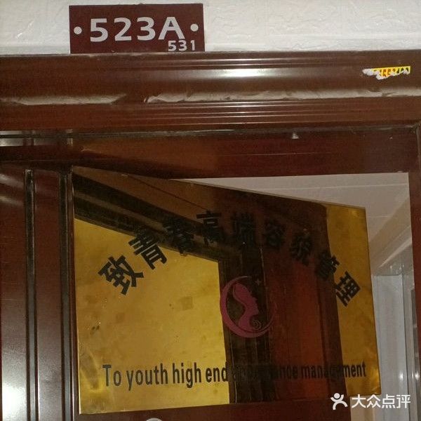 致青春皮肤管理(怡丰都汇店)