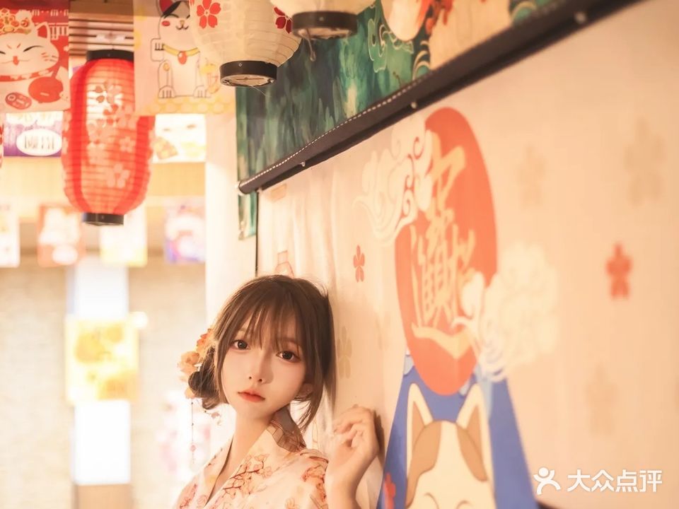 椿日拾光猫咖(万达店)