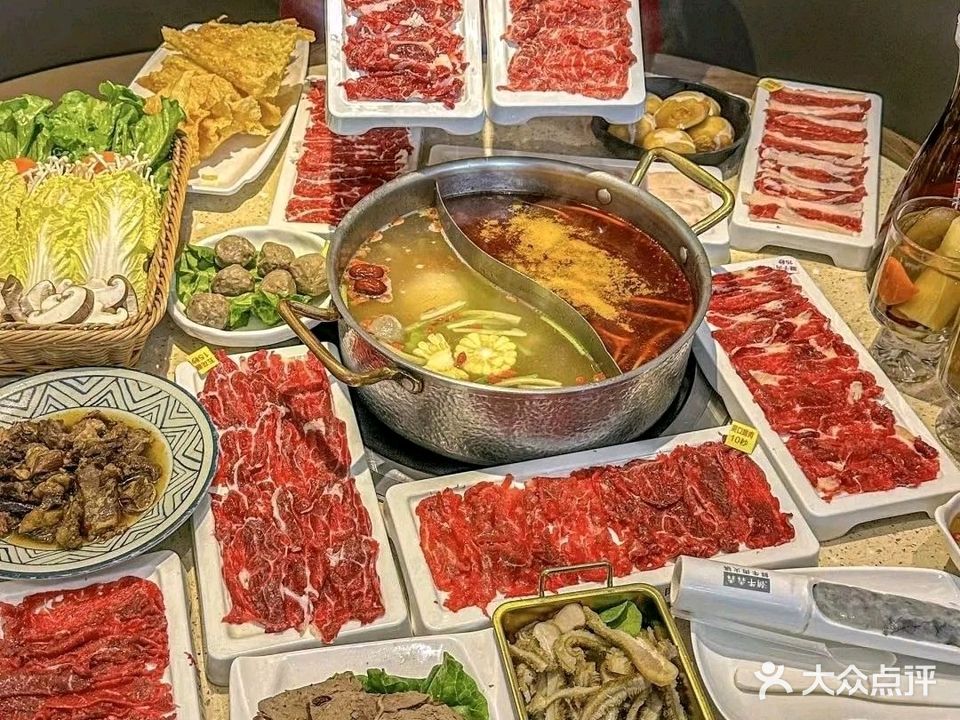 翠亨潮汕牛鲜府·海鲜·粤菜·脆肉鲩