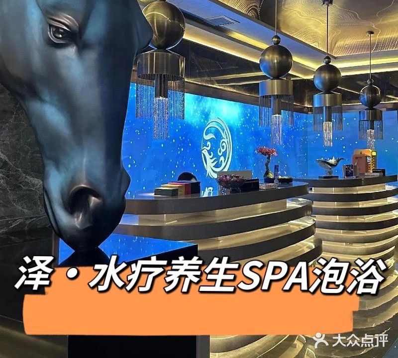 泽·养生SPA(和孝路店)