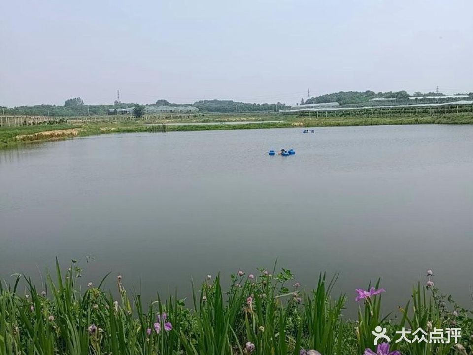 湖北忆乡情生态园