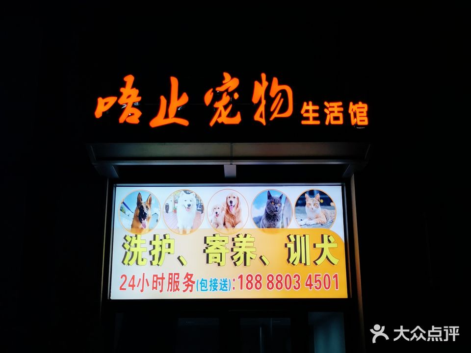 唔止宠物生活馆