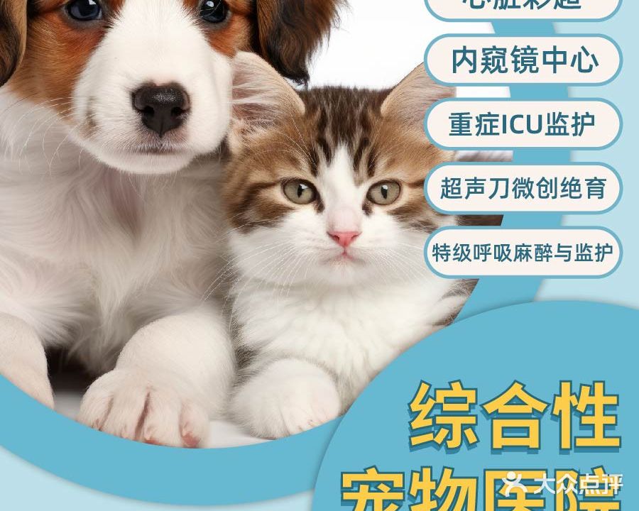 双龙宠物诊疗中心(医院)