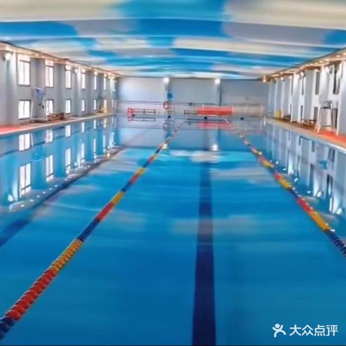 桑利游泳馆·游泳培训(北京路店)