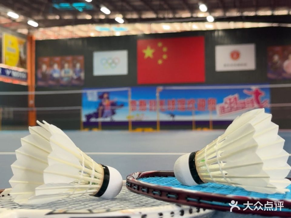 兴盛奈斯羽毛球馆