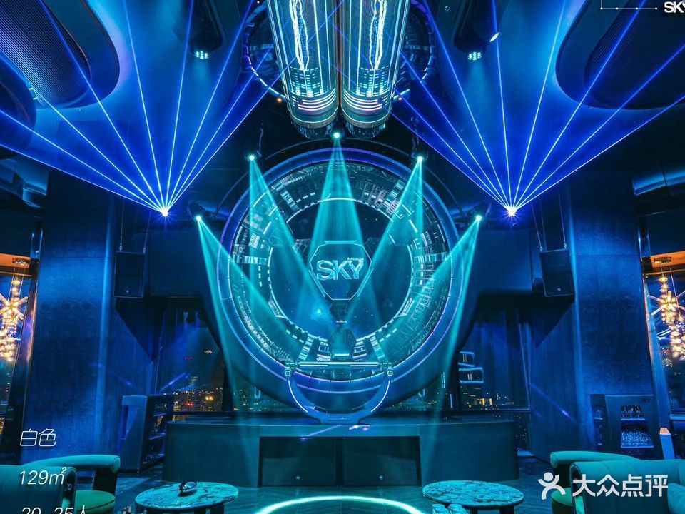 SKY天空之城(华侨城店)