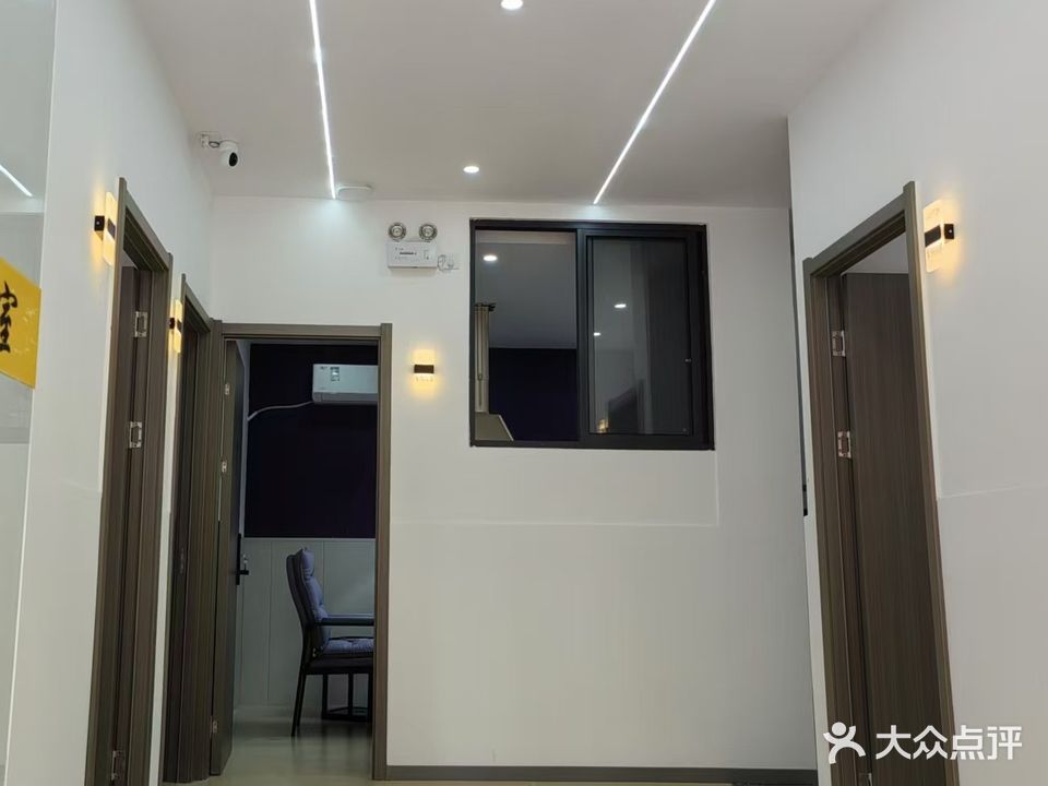 闲聚空间娱乐室(神仙湾店)