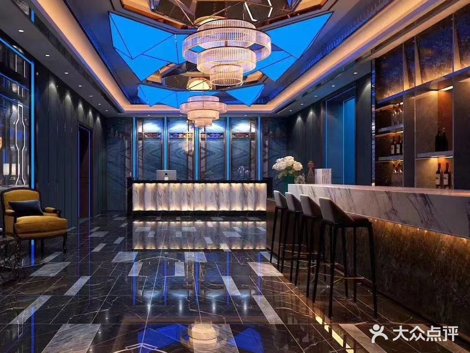 丽豪K歌沐足