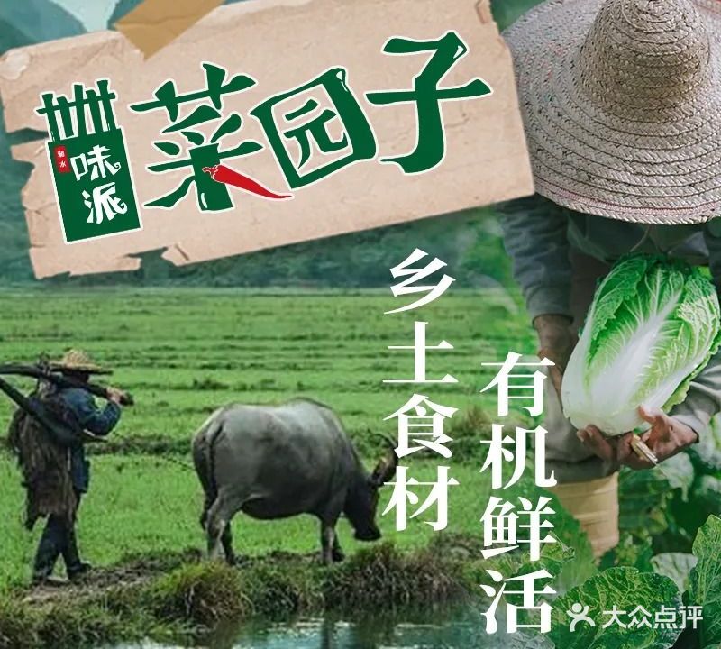 味派菜园子(贡街店)