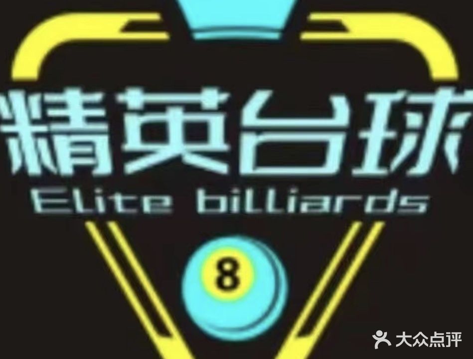 道长精英台球