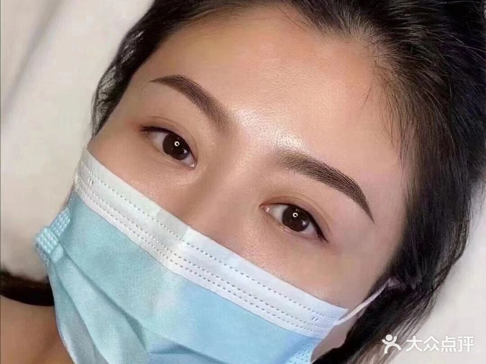 初眉纹绣半永久私人定制