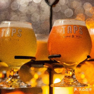 TAPS精酿啤酒屋(天安云谷店)