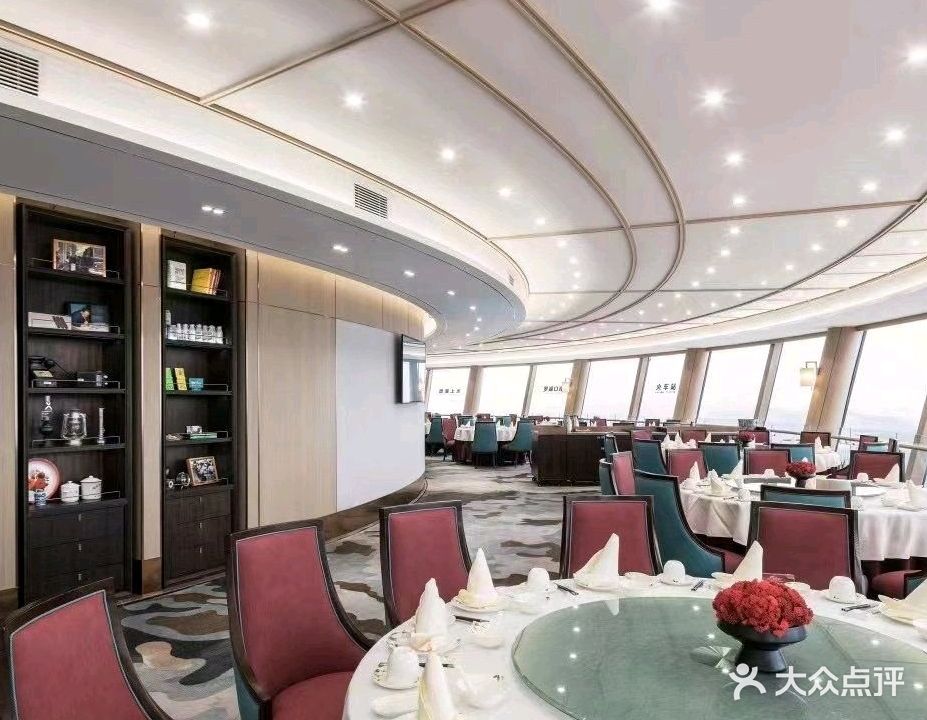 国贸旋转餐厅(国贸广场店)