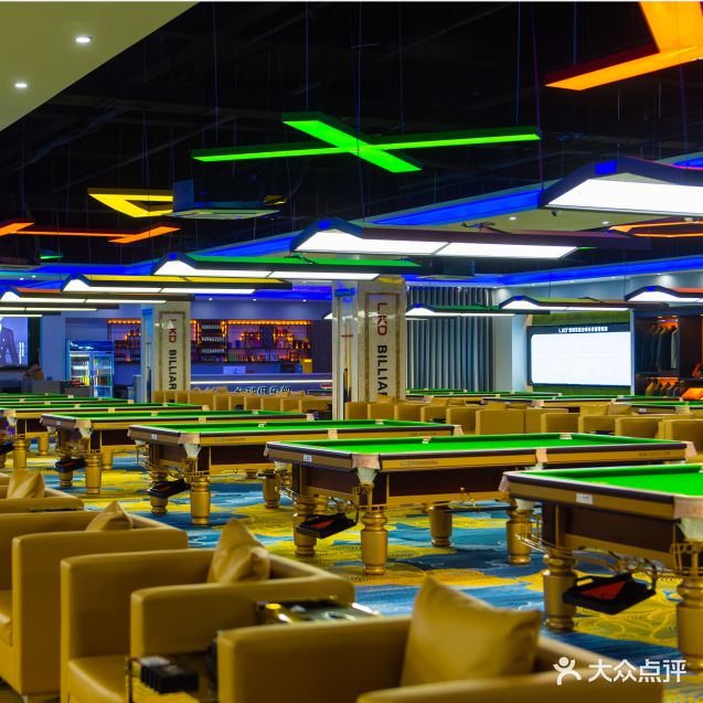 LKD台球俱乐部(常州旗舰店)
