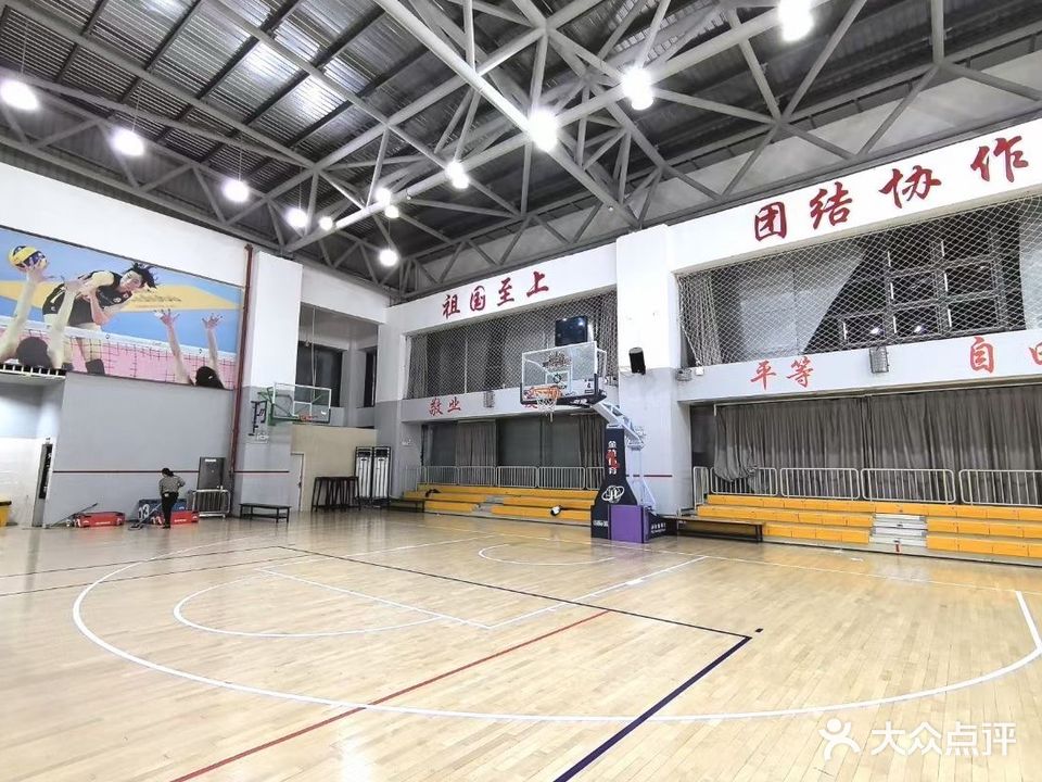 大同中学(前埔校区)-体育馆