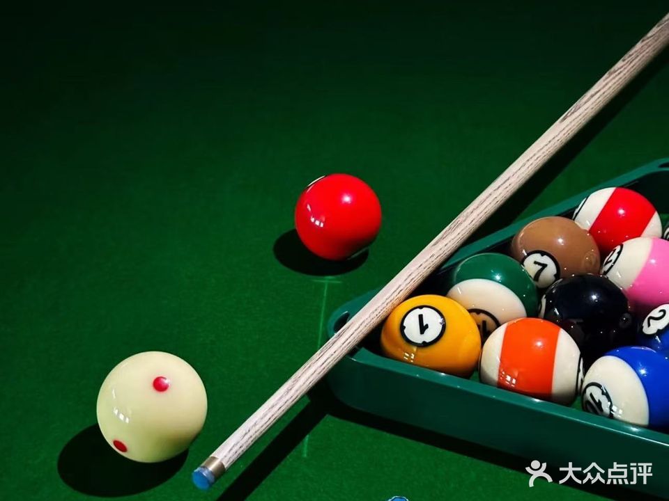 大力熊台球厅·逸家民宿
