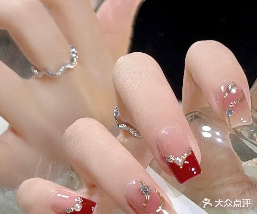花汐美甲店