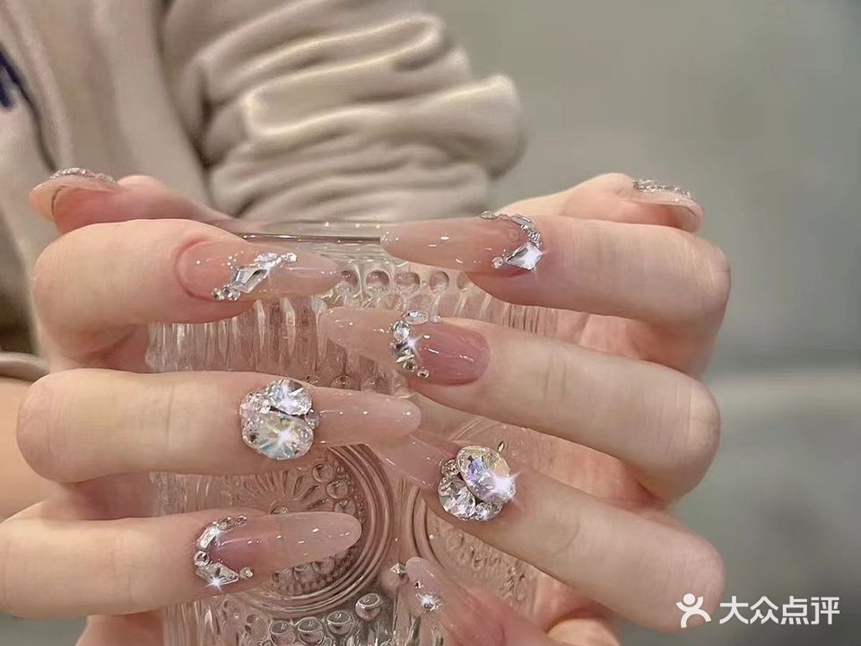 妆点美甲造型(前园北路店)