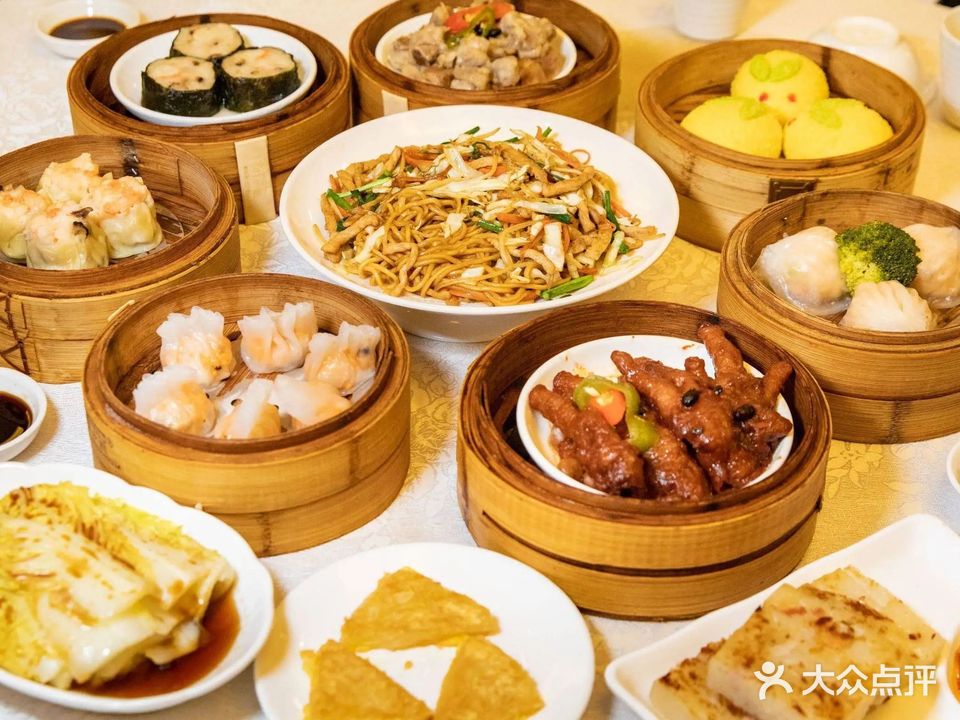 石狮荣誉大酒店·茶餐厅(八七路店)