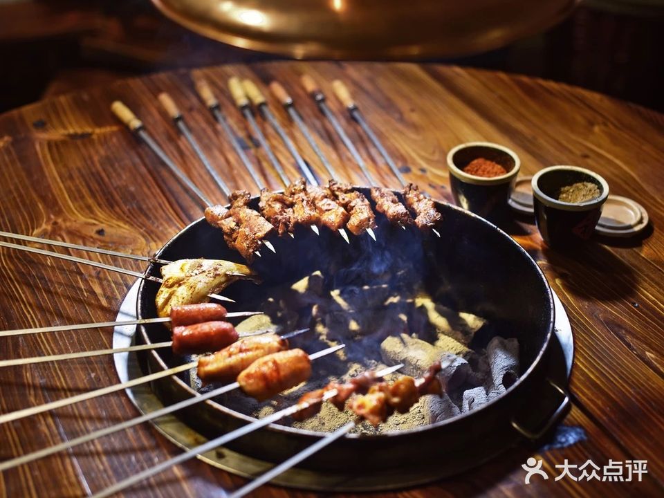 水浒烤肉(芜湖镜湖万达广场店)