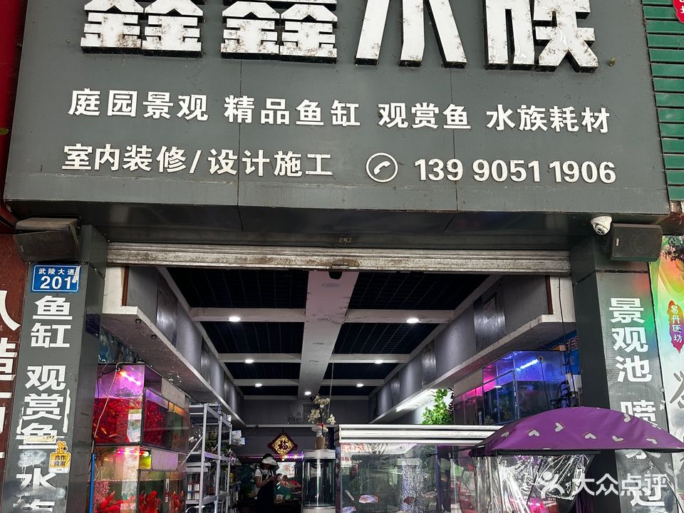 鑫鑫水族(武陵大道店)