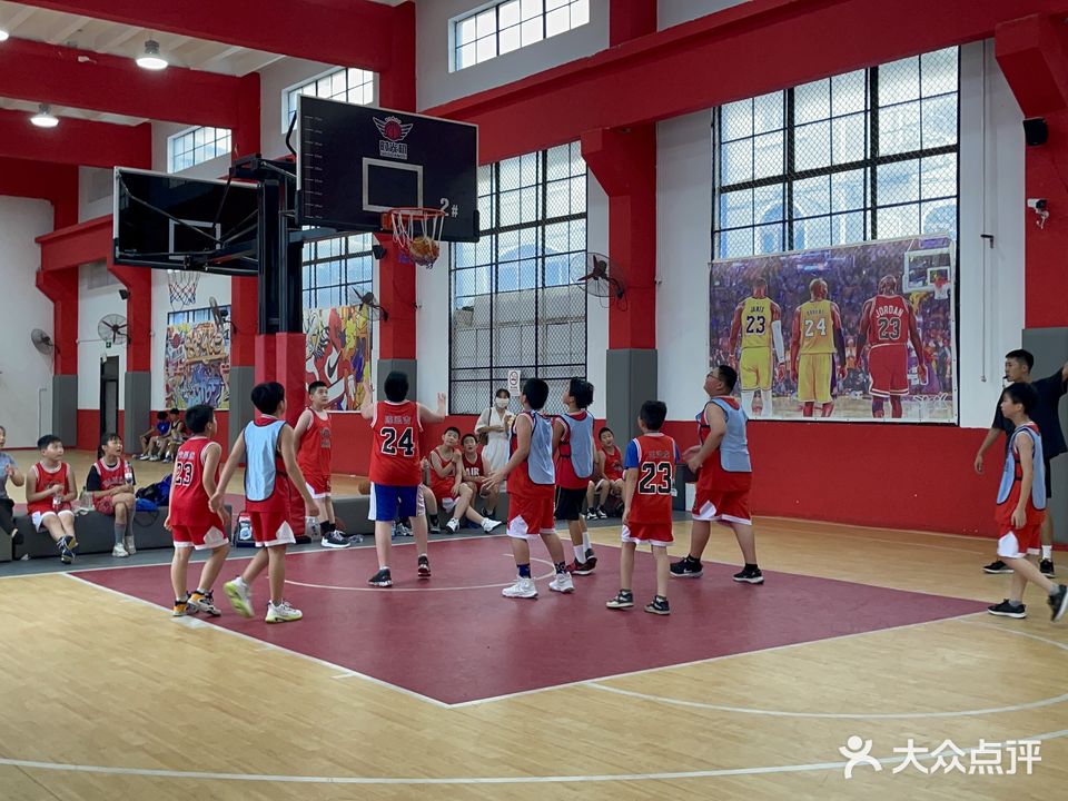 时光机篮球馆·少儿篮球培训·散客