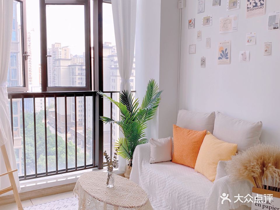 沐媛·美甲美睫·彩妆造型(富通中心店)