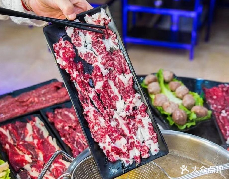 陈记潮汕牛肉火锅(狮岩路店)