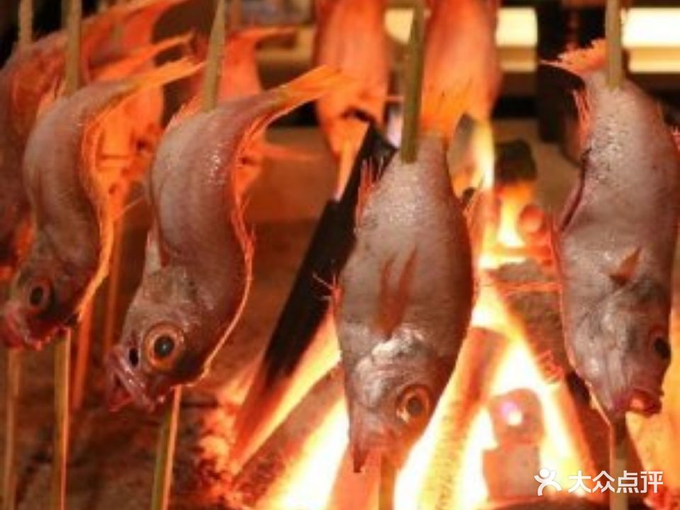 旬鲜酒场·八吉炉端烧(香港花园上环店)