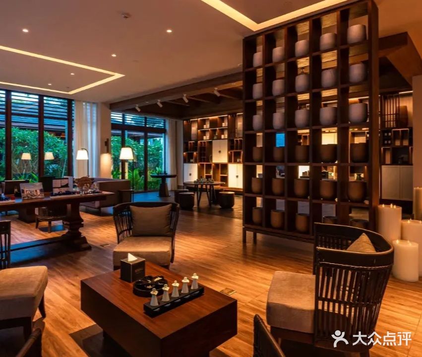 謐MII SPA (神州半岛君悦酒店)