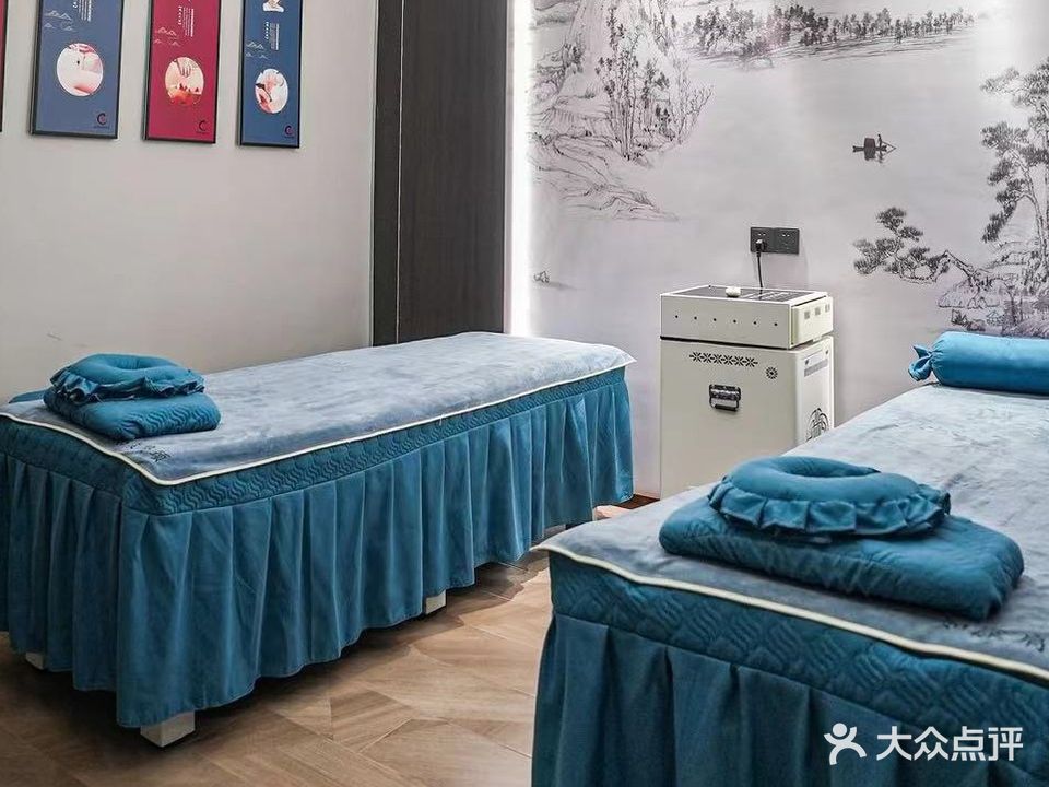 如康肩颈养生馆(美岸观邸店)