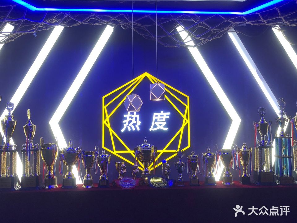 热度格斗健身(裕华店)