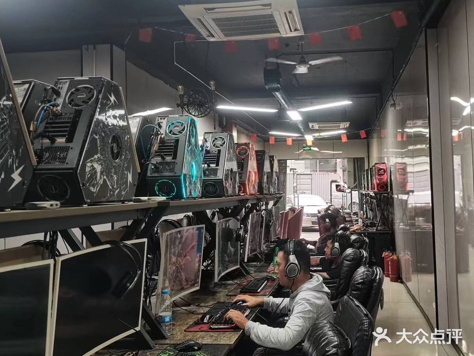 文宇网吧(新南路店)