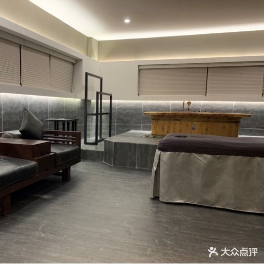 千草堂名士SPA尊尚会馆(莲峰北路店)