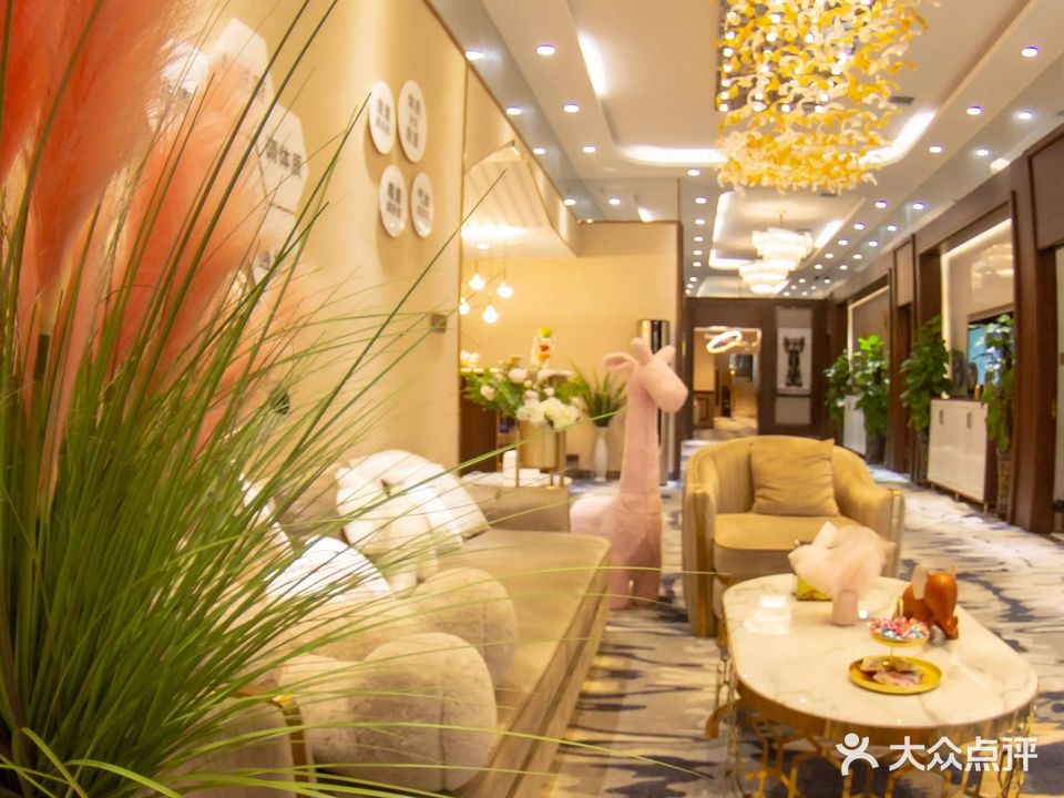 丽池CEO美容抗衰老会所