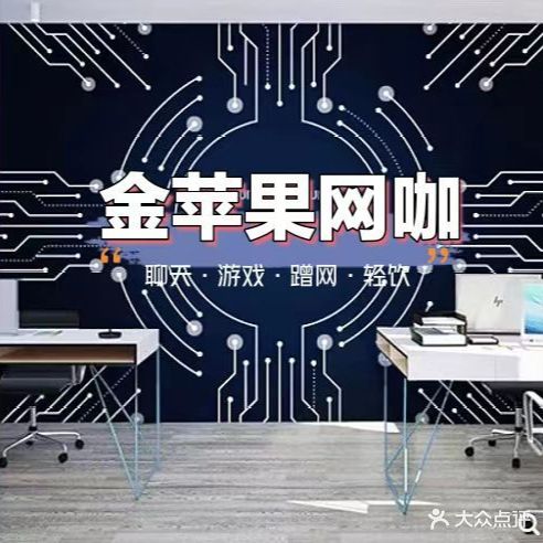 金苹果网吧(八七路店)