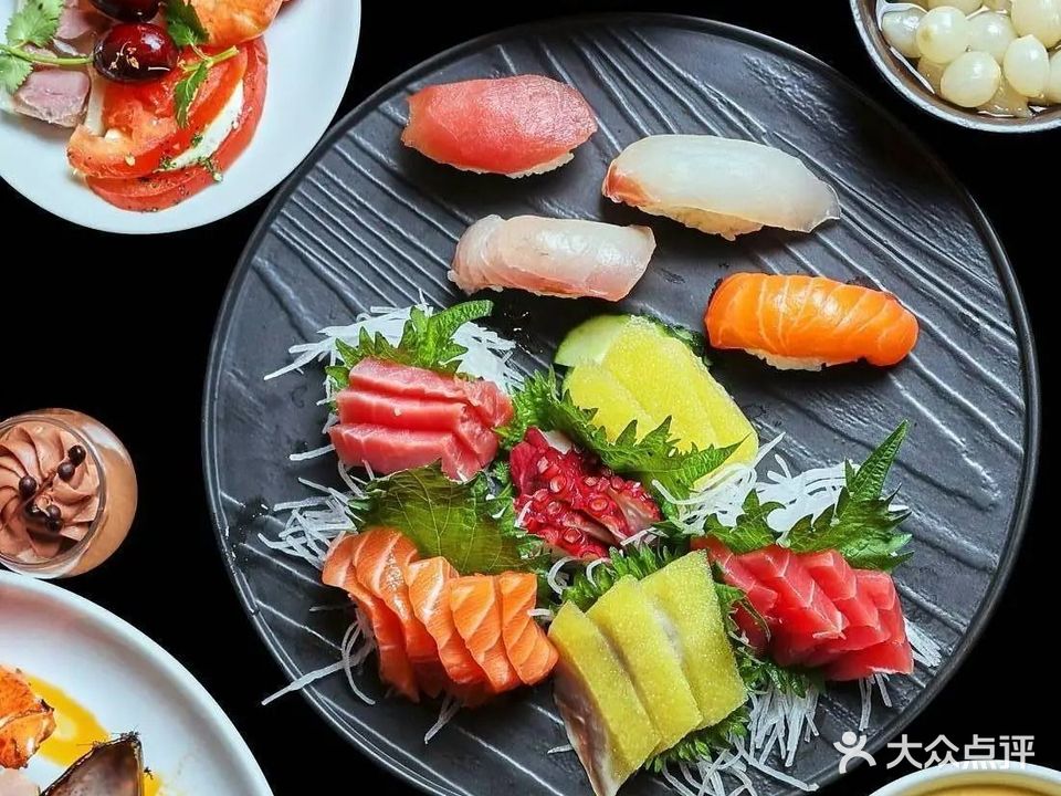 云安会都榕园西餐厅海鲜自助·宴会厅